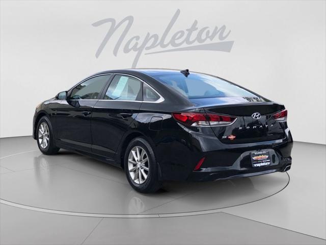 2018 Hyundai Sonata SE 2018 Hyundai Sonata SE
