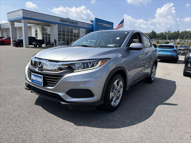 2019 Honda HR-V LX 2019 Honda HR-V LX