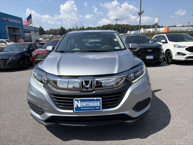 2019 Honda HR-V LX 2019 Honda HR-V LX