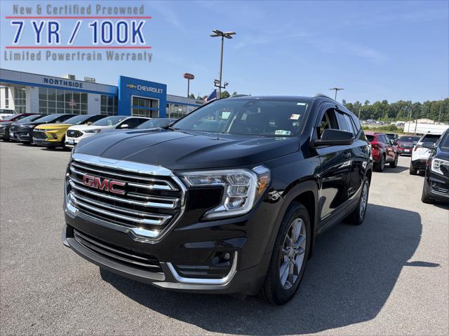 2022 GMC Terrain AWD SLT 2022 GMC Terrain AWD SLT