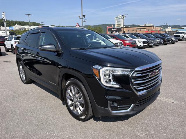 2022 GMC Terrain AWD SLT 2022 GMC Terrain AWD SLT