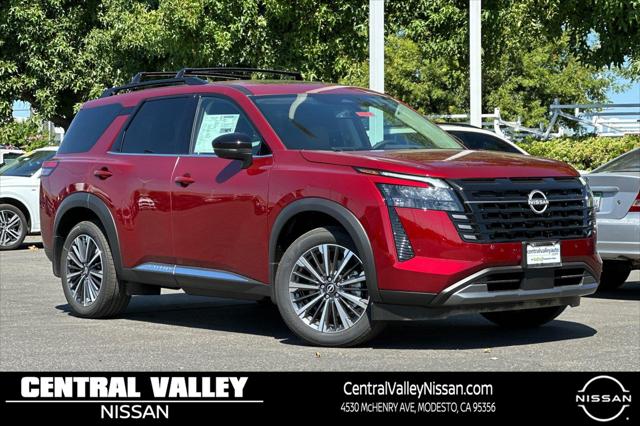2026 Nissan Pathfinder Platinum for sale in Modesto, CA