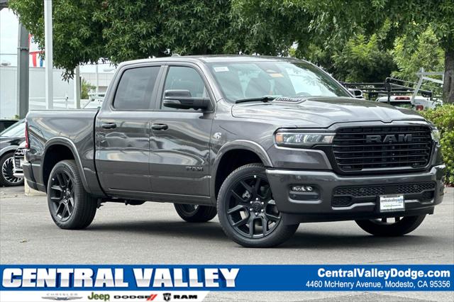2026 Ram 1500 Laramie Crew Cab 4x4 57 Box for sale in Modesto, CA