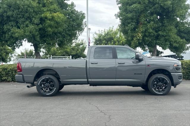 2027 Ram 3500 Laramie