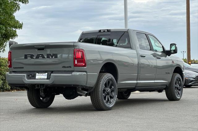 2027 Ram 3500 Laramie
