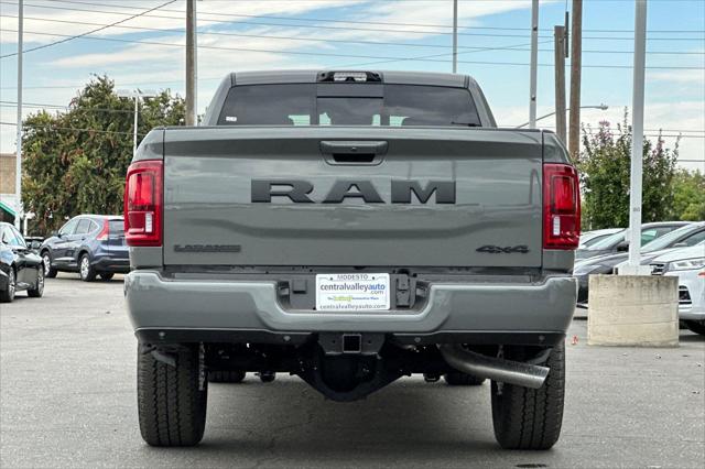 2027 Ram 3500 Laramie