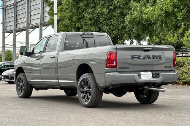 2027 Ram 3500 Laramie