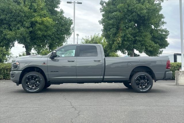 2027 Ram 3500 Laramie