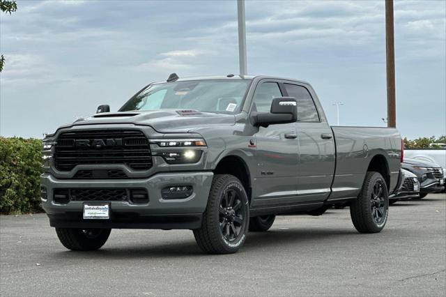 2027 Ram 3500 Laramie