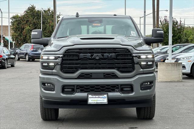 2027 Ram 3500 Laramie