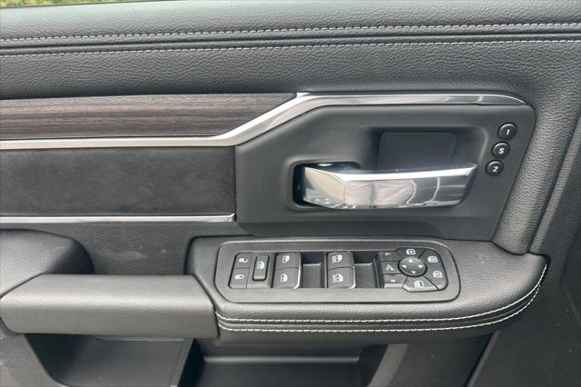 2027 Ram 3500 Laramie