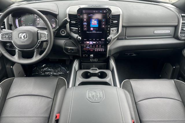 2027 Ram 3500 Laramie