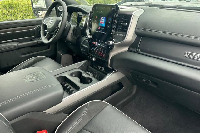 2027 Ram 3500 Laramie