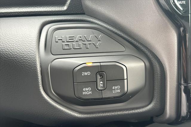 2027 Ram 3500 Laramie