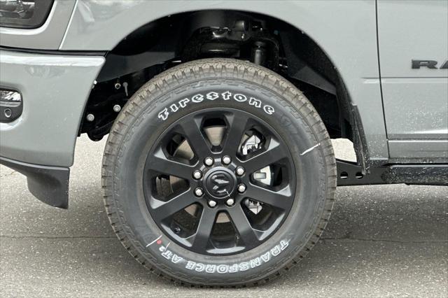 2027 Ram 3500 Laramie