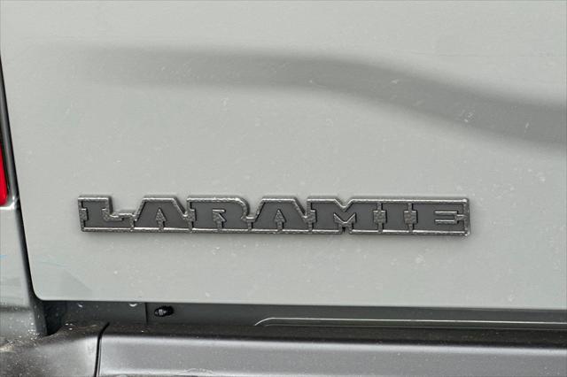 2027 Ram 3500 Laramie