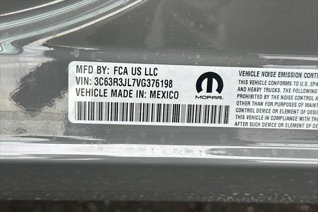 2027 Ram 3500 Laramie