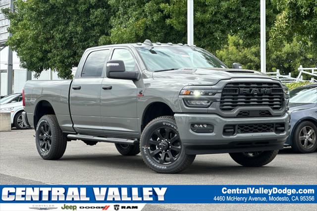2027 Ram 2500 Black Express for sale in Modesto, CA