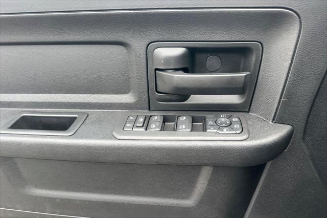 2027 Ram 2500 Black Express
