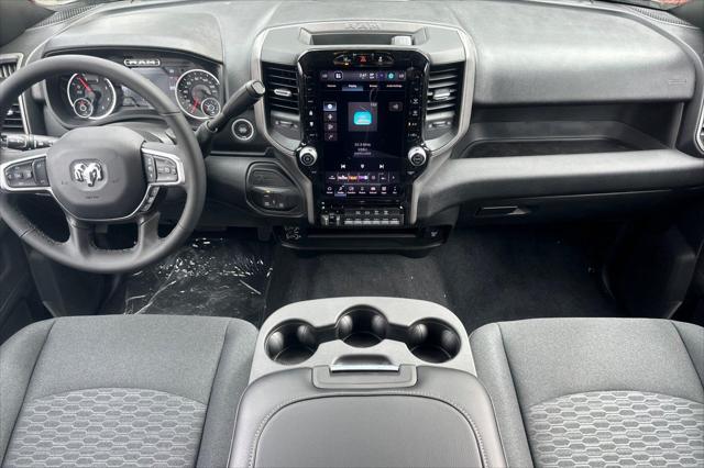 2027 Ram 2500 Black Express