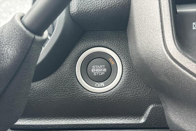 2027 Ram 2500 Black Express