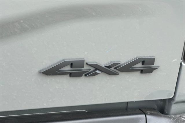 2027 Ram 2500 Black Express