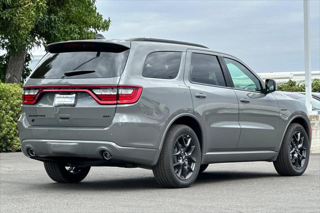 2026 Dodge Durango GT Plus AWD HEMI V8