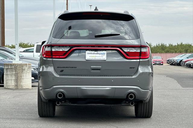2026 Dodge Durango GT Plus AWD HEMI V8