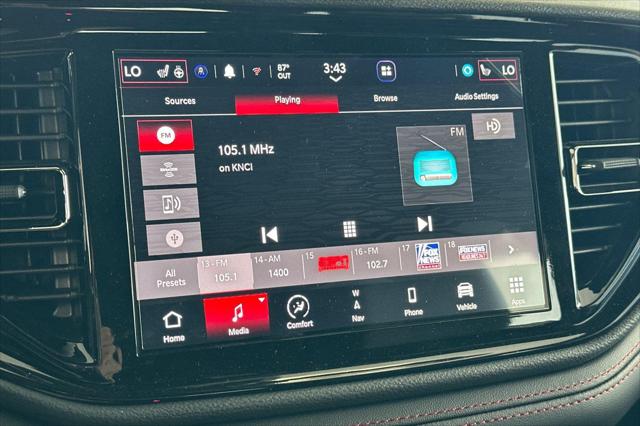 2026 Dodge Durango GT Plus AWD HEMI V8