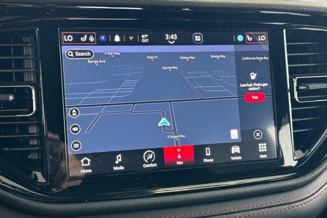 2026 Dodge Durango GT Plus AWD HEMI V8