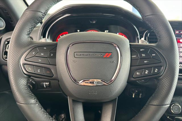 2026 Dodge Durango GT Plus AWD HEMI V8