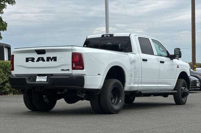 2027 Ram 3500 Tradesman