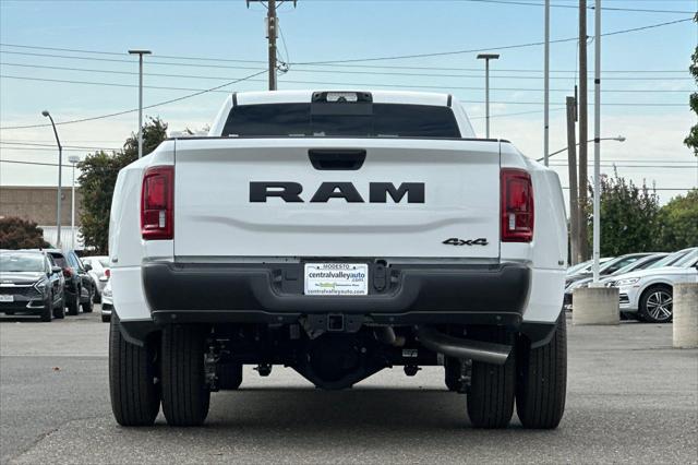 2027 Ram 3500 Tradesman