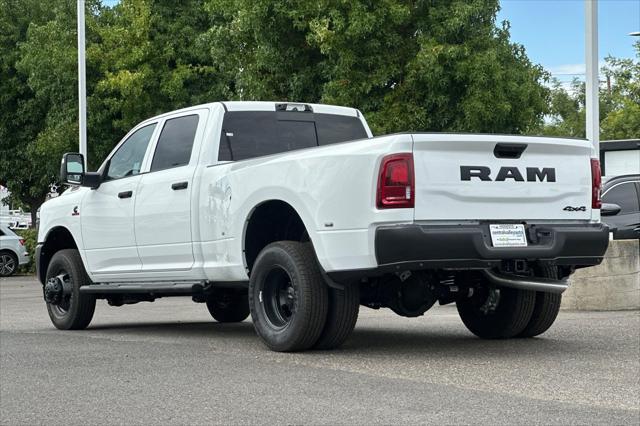 2027 Ram 3500 Tradesman