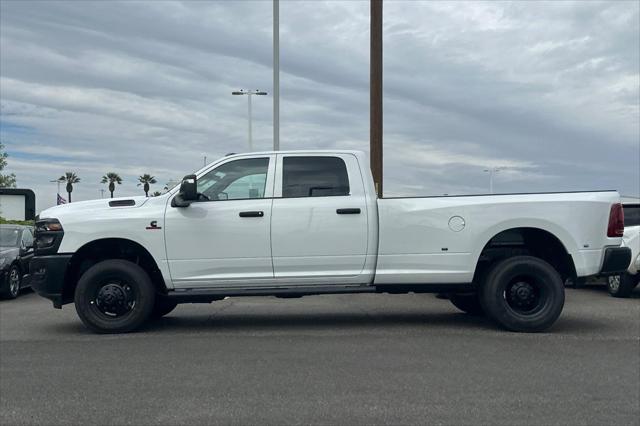 2027 Ram 3500 Tradesman