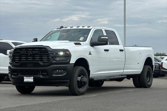 2027 Ram 3500 Tradesman