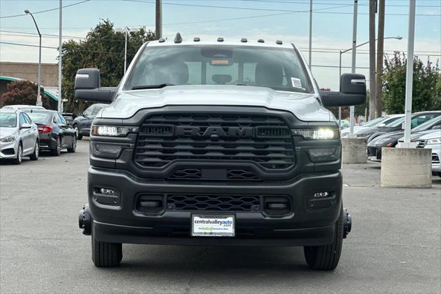 2027 Ram 3500 Tradesman