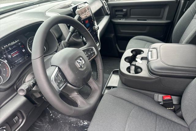 2027 Ram 3500 Tradesman