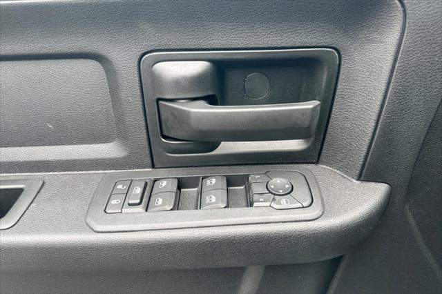 2027 Ram 3500 Tradesman