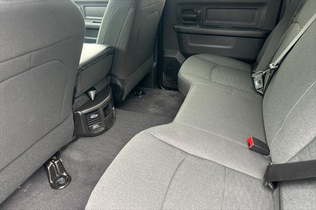 2027 Ram 3500 Tradesman