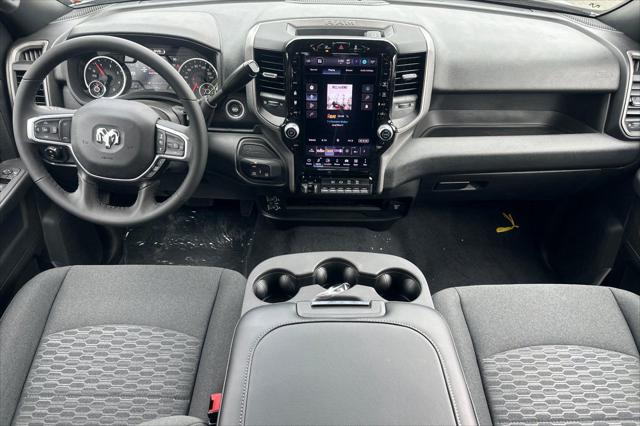 2027 Ram 3500 Tradesman