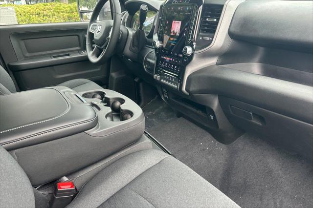 2027 Ram 3500 Tradesman