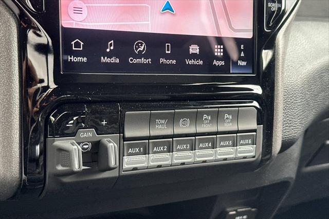 2027 Ram 3500 Tradesman
