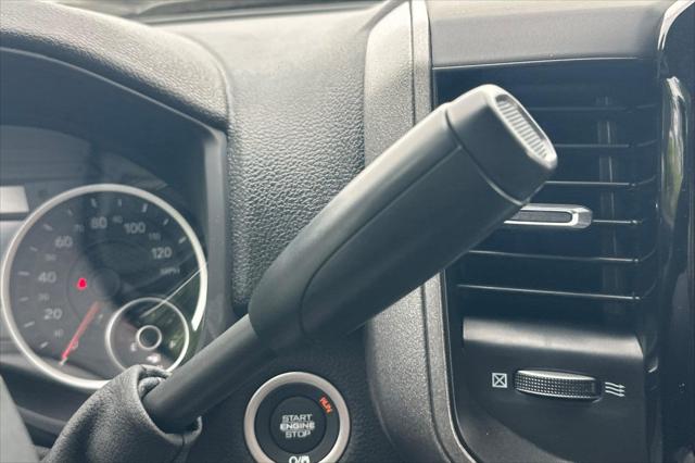 2027 Ram 3500 Tradesman