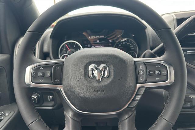 2027 Ram 3500 Tradesman