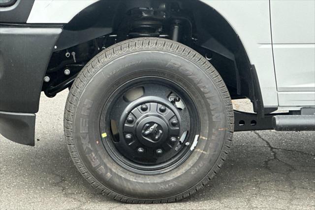2027 Ram 3500 Tradesman