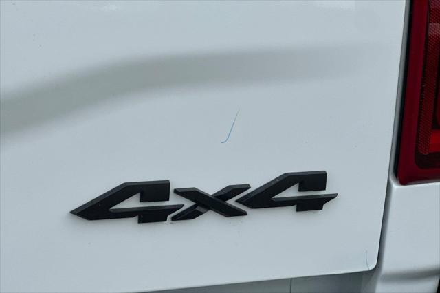 2027 Ram 3500 Tradesman