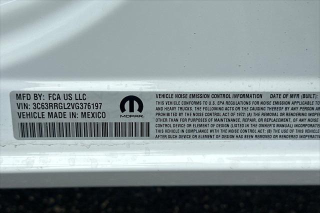2027 Ram 3500 Tradesman