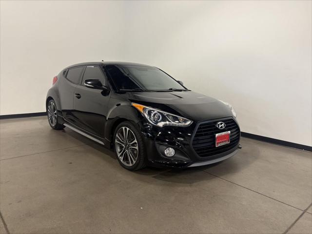 2016 Hyundai Veloster Turbo for sale in Lane Parker, CO
