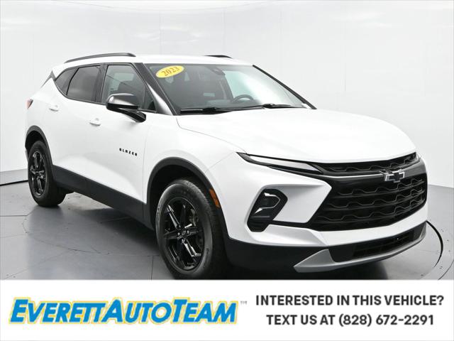 2023 Chevrolet Blazer FWD 2LT for sale in Hickory, NC
